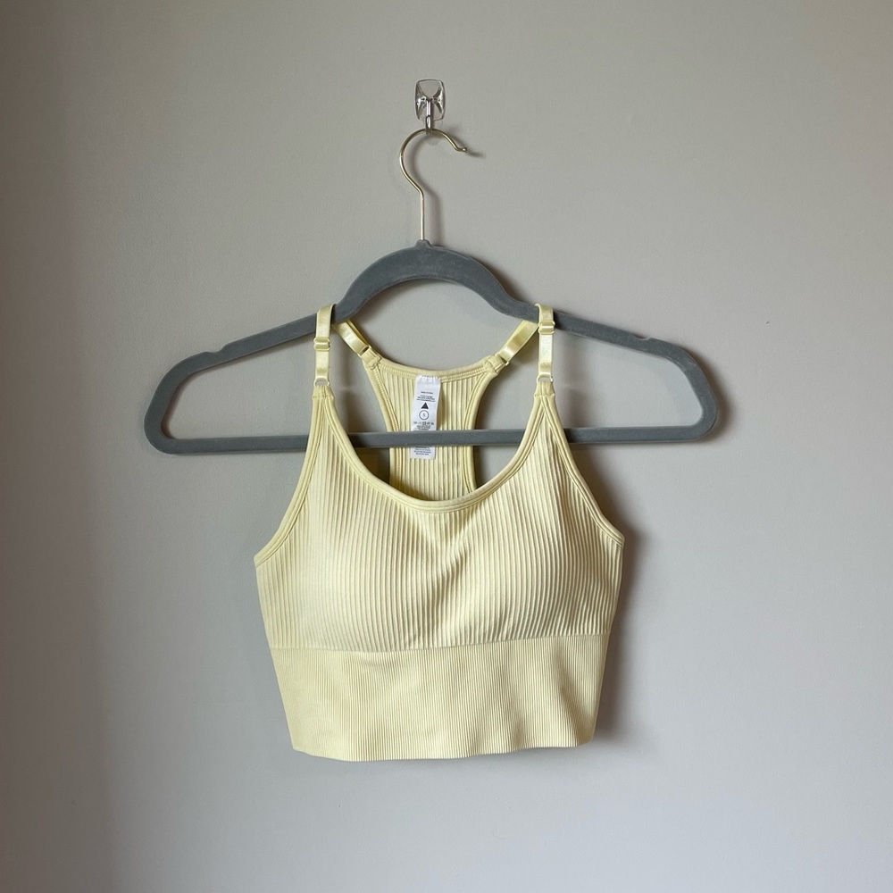 Balance/Vitality long long bra